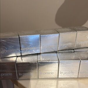 La Prairie Skin Caviar Luxe Eye Cream - Silver Boxes